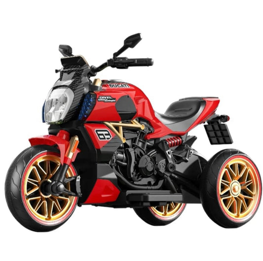 Motos électriques de 3ans à 12ans