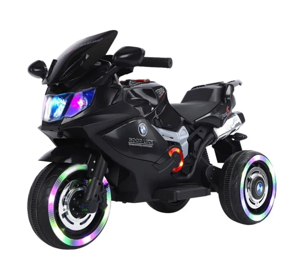 Moto électrique M3 de 3ans à 7ans