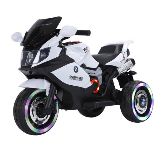 Moto électrique M3 de 3ans à 7ans