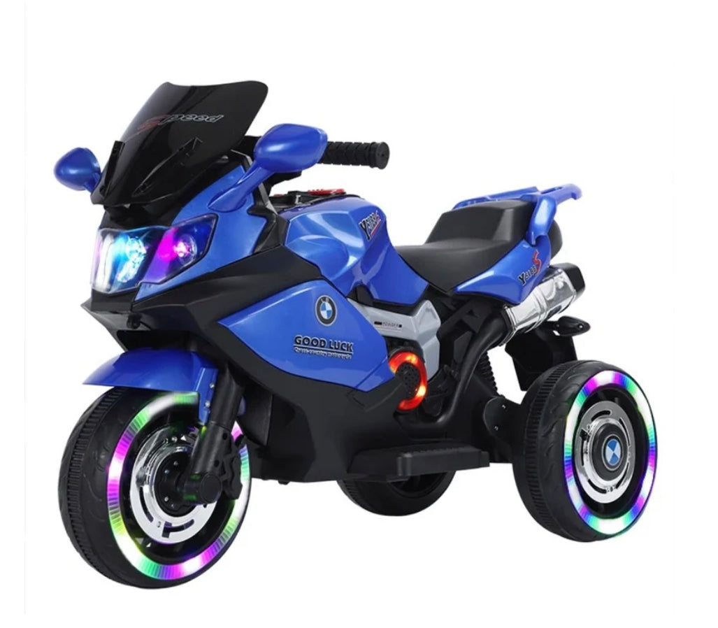 Moto électrique M3 de 3ans à 7ans
