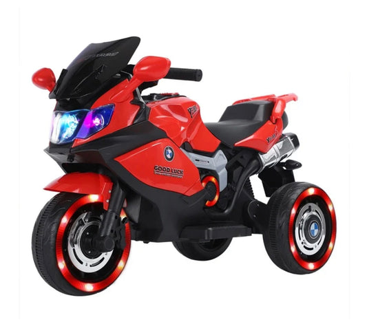 Moto électrique M3 de 3ans à 7ans