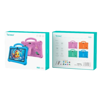 Tablette éducative P603 (wifi)