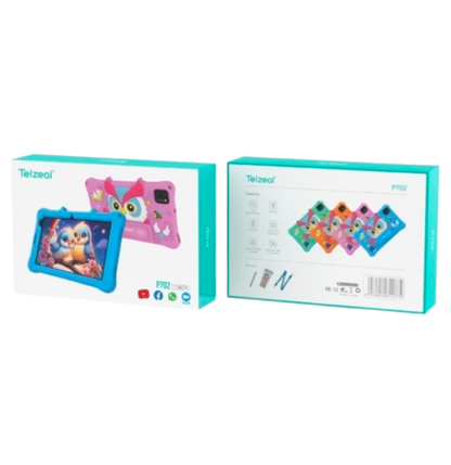 Tablette éducative P702