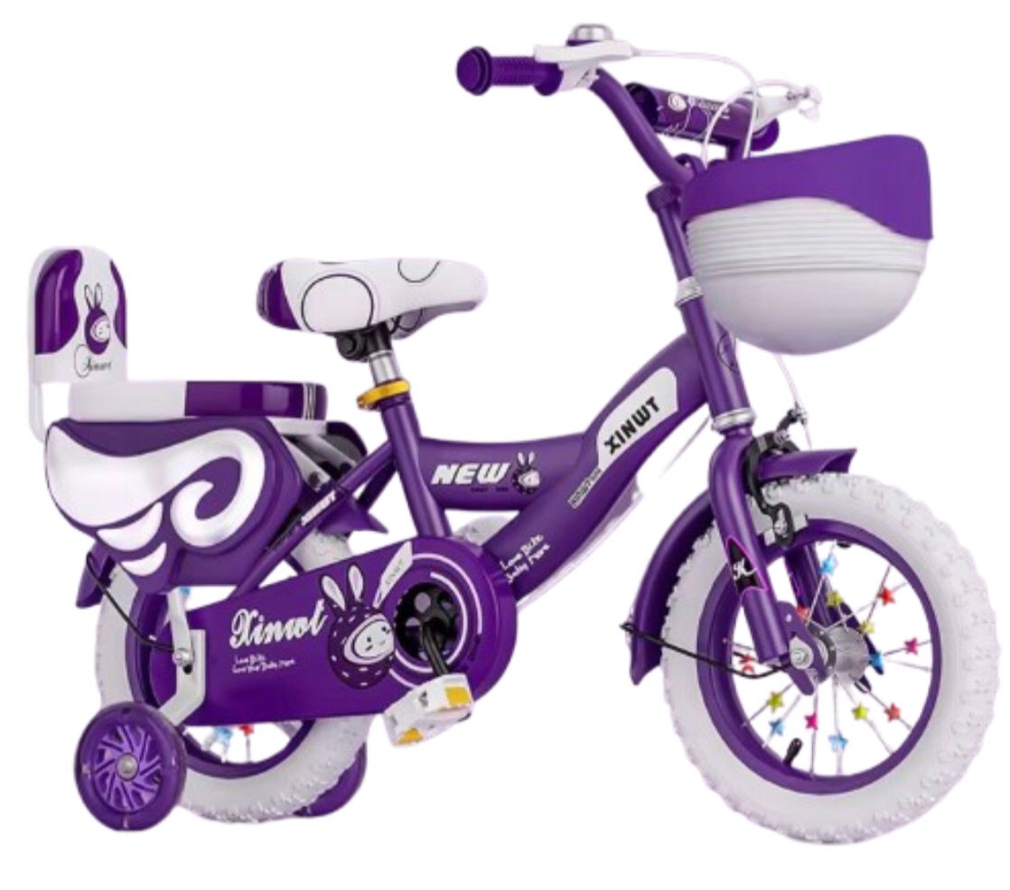 Vélo apprentissage V1