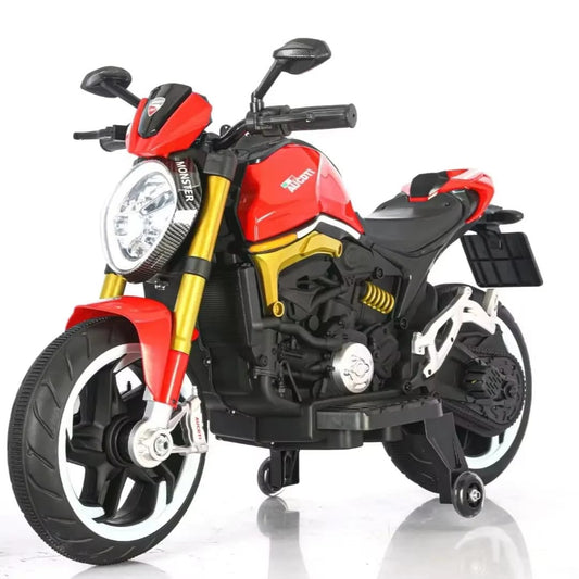 Moto électrique pour enfants 5ans à 12ans